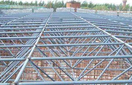 庆阳网架加工厂家-钢结构网架高空散装怎么做？