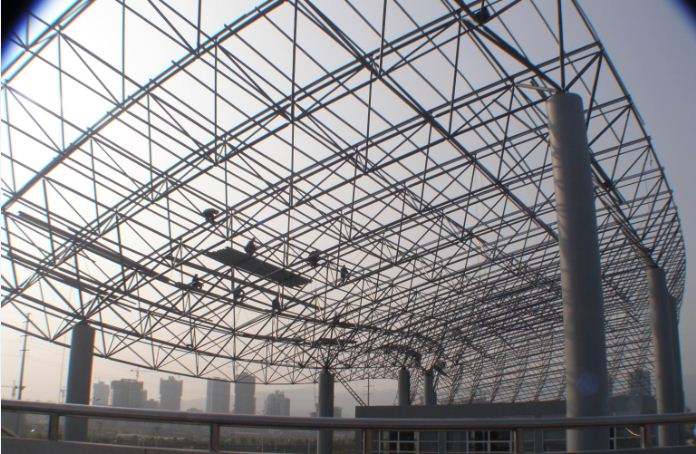 庆阳厂房网架结构可用在哪些地方，厂房网架结构具有哪些优势